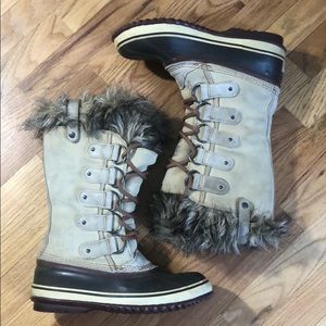 NWOT Sorel Joan of Arctic Boots